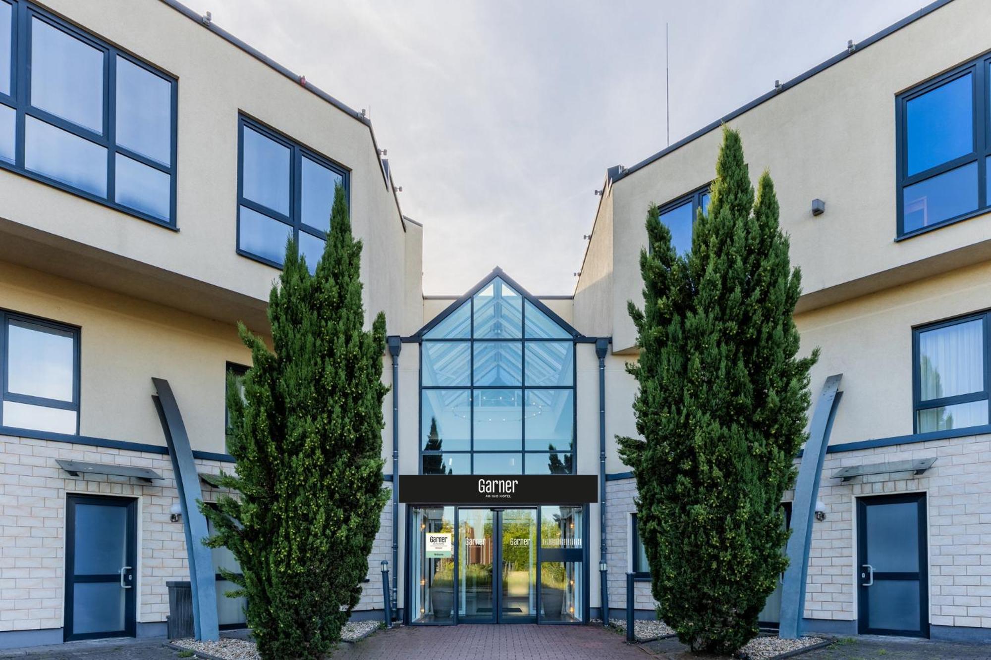 Garner Hotel Oberhausen Oberhausen  Exterior photo