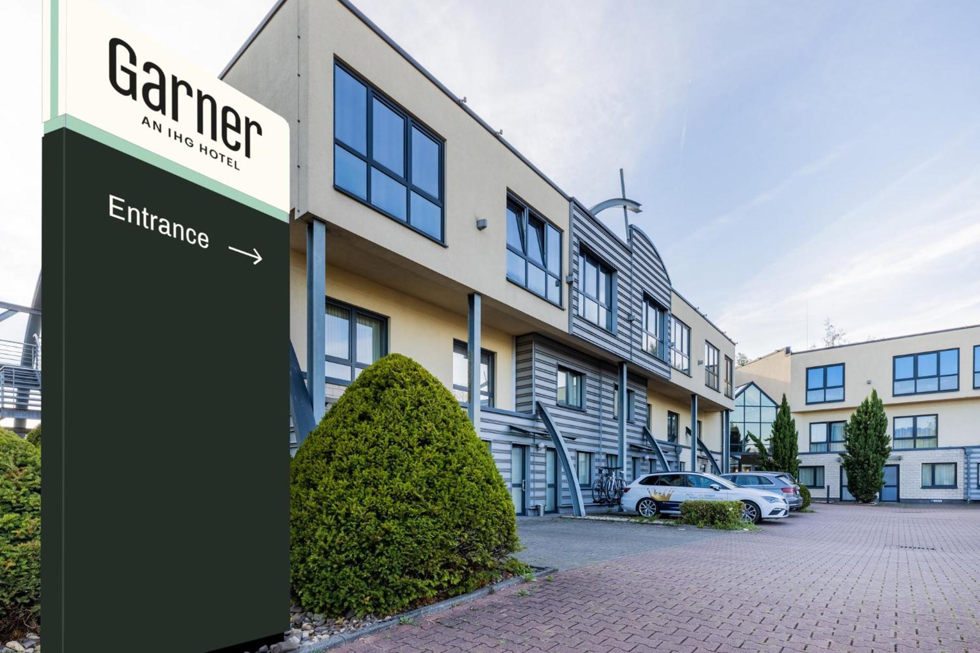 Garner Hotel Oberhausen Oberhausen  Exterior photo